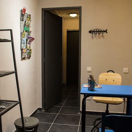 Les4Epices Appartement Sérignan Buitenkant foto