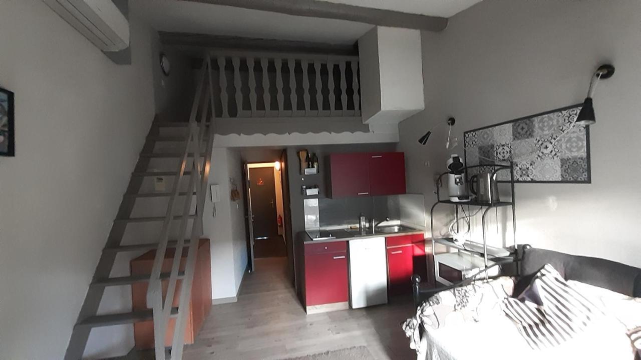 Les4Epices Appartement Sérignan Buitenkant foto