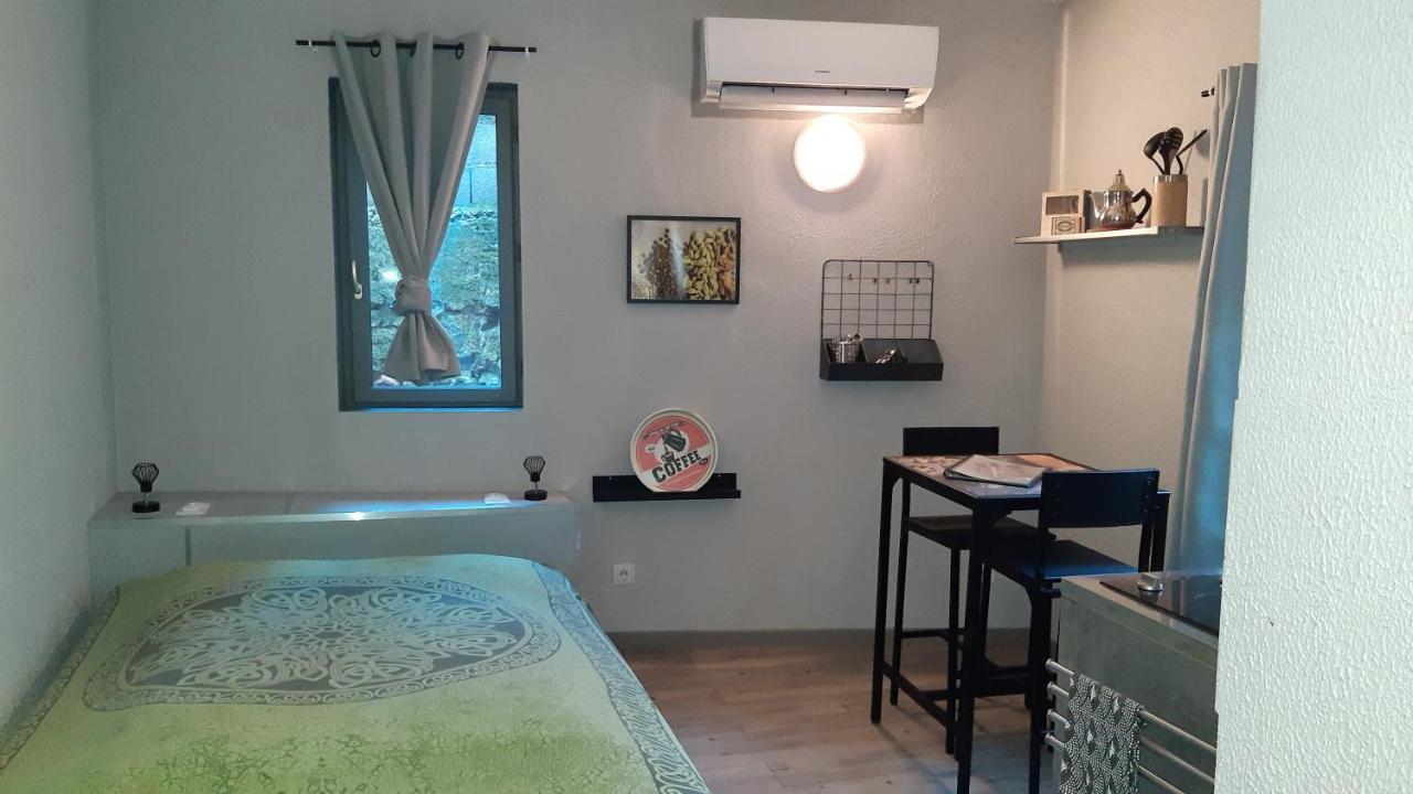 Les4Epices Appartement Sérignan Buitenkant foto