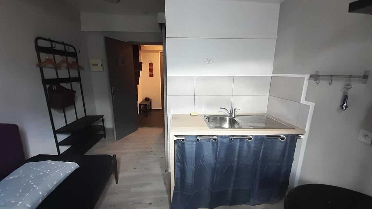Les4Epices Appartement Sérignan Buitenkant foto