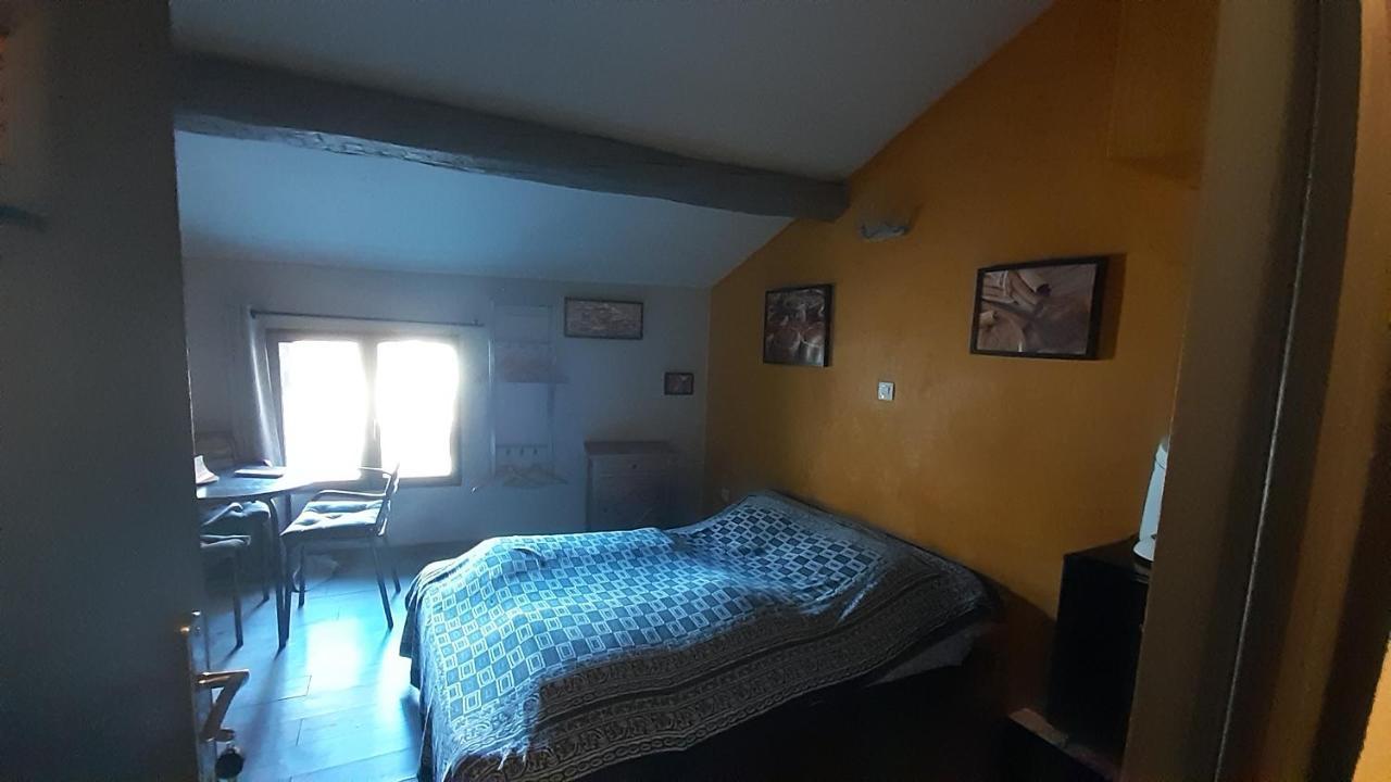 Les4Epices Appartement Sérignan Buitenkant foto