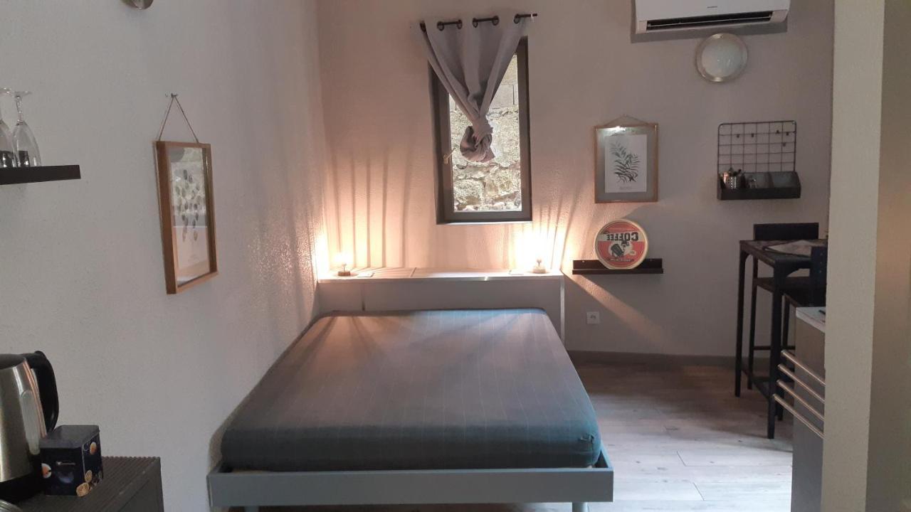 Les4Epices Appartement Sérignan Buitenkant foto