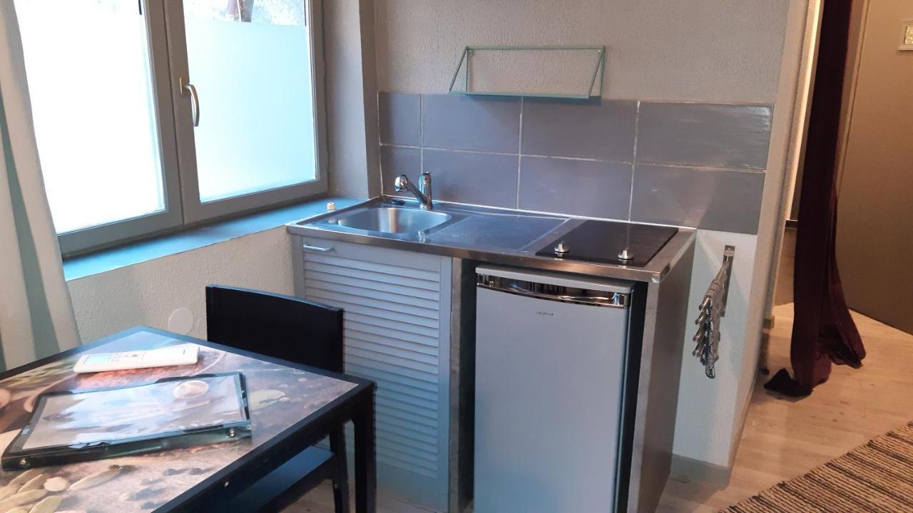 Les4Epices Appartement Sérignan Buitenkant foto