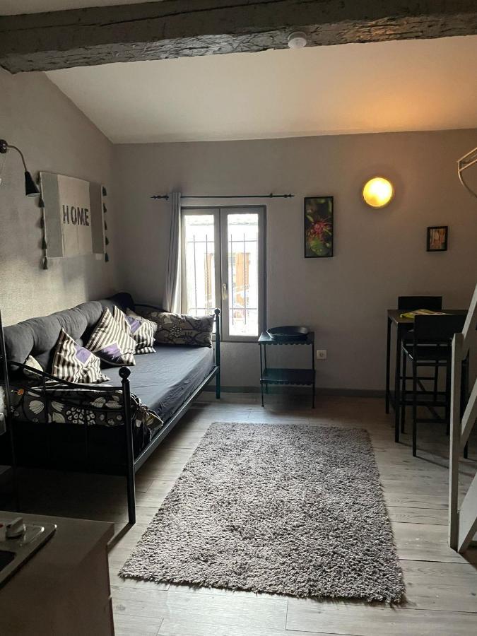 Les4Epices Appartement Sérignan Buitenkant foto
