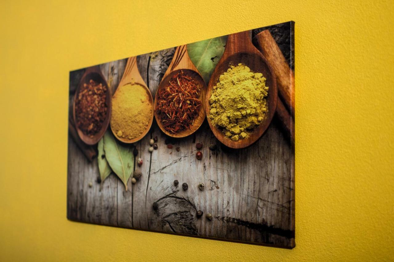 Les4Epices Appartement Sérignan Buitenkant foto