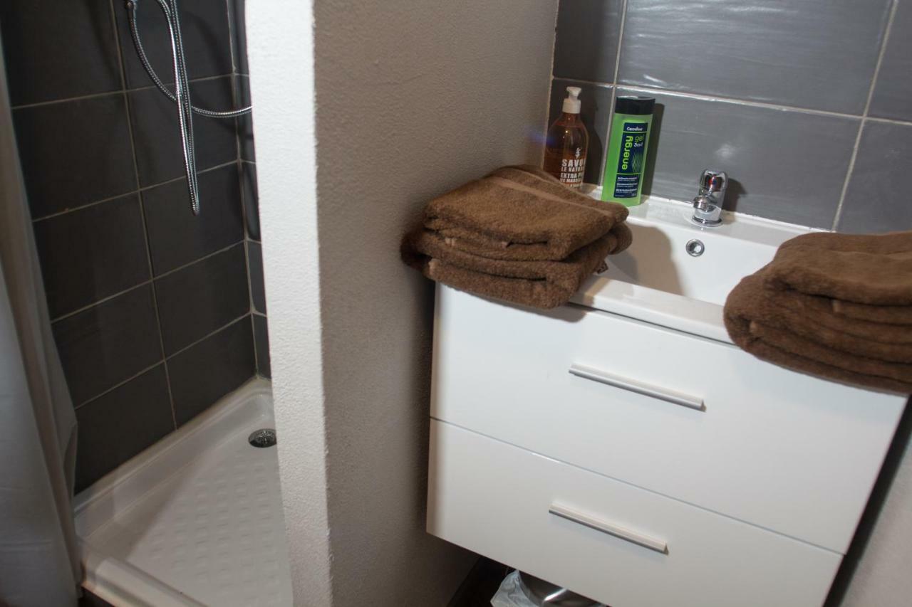 Les4Epices Appartement Sérignan Buitenkant foto