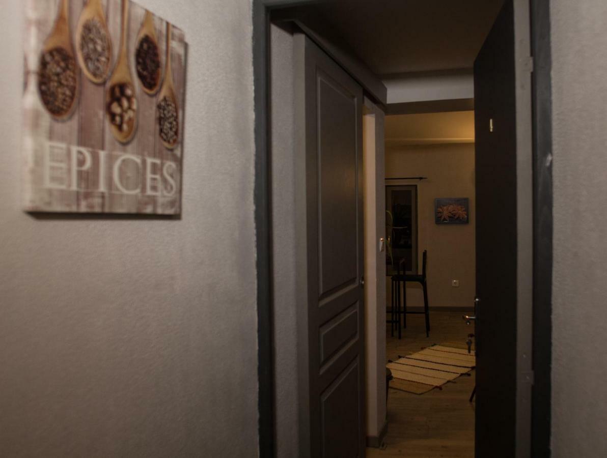 Les4Epices Appartement Sérignan Buitenkant foto