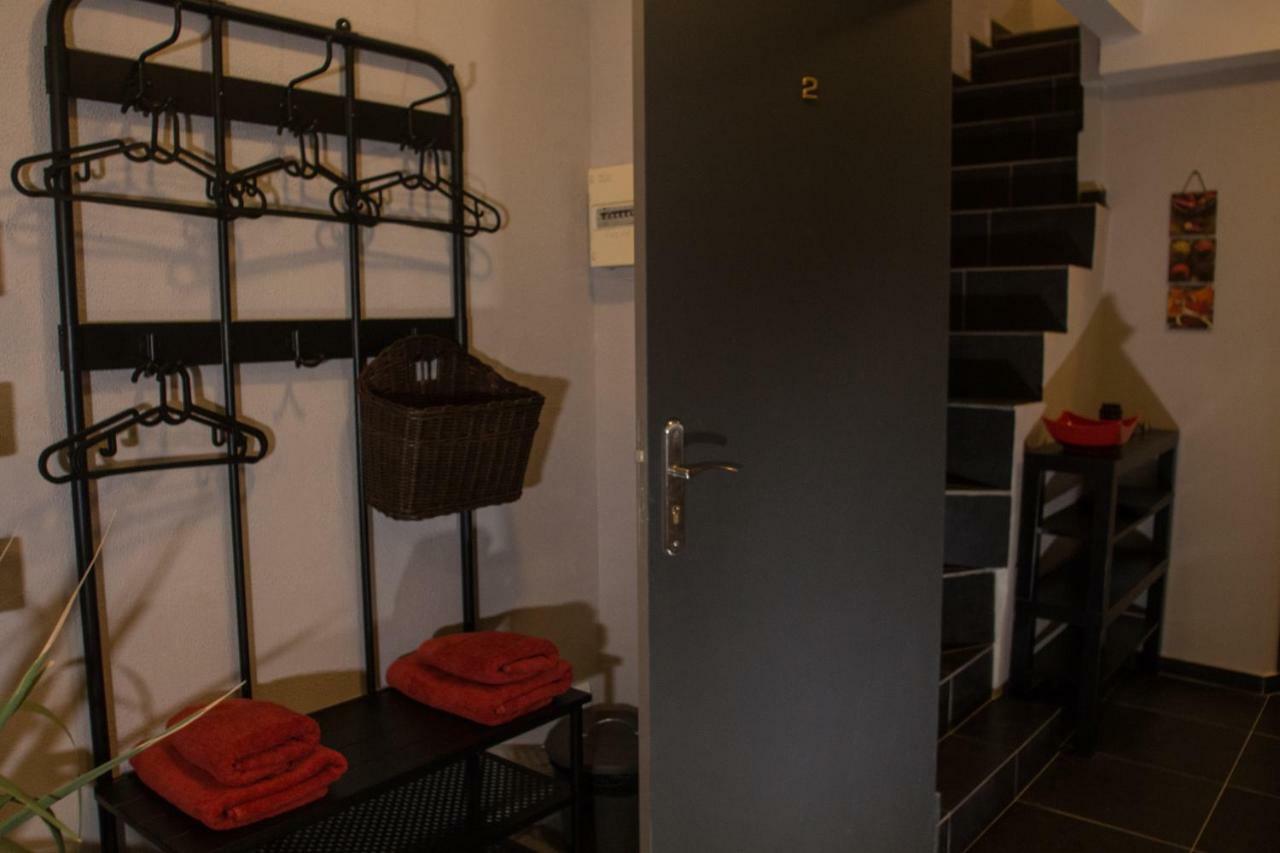 Les4Epices Appartement Sérignan Buitenkant foto
