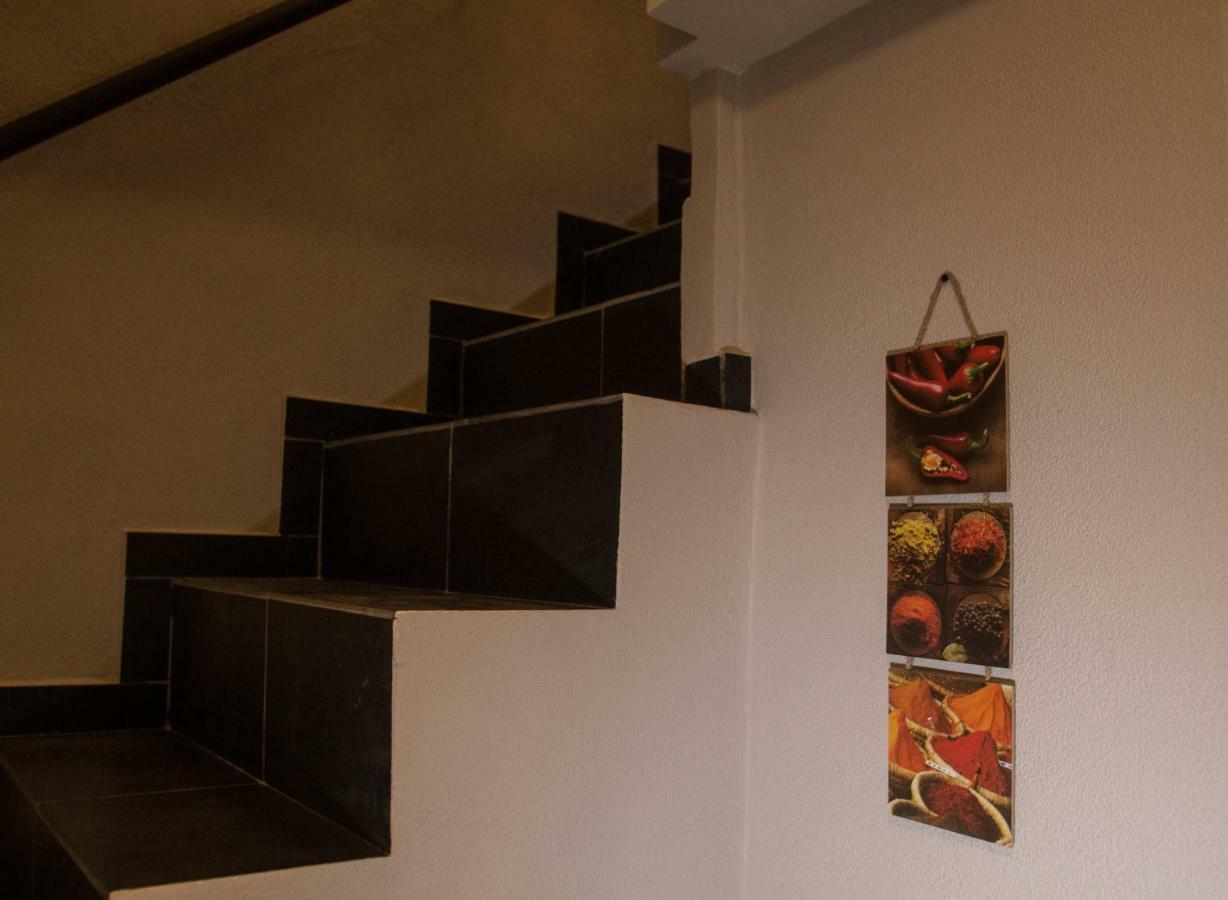 Les4Epices Appartement Sérignan Buitenkant foto