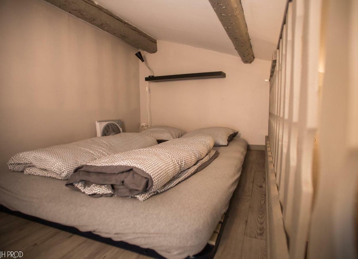 Les4Epices Appartement Sérignan Buitenkant foto