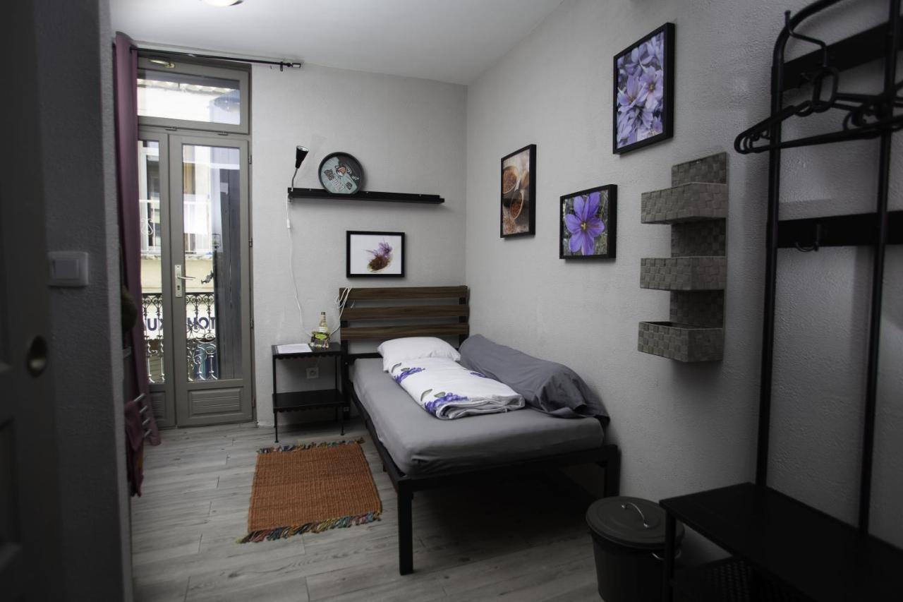 Les4Epices Appartement Sérignan Buitenkant foto
